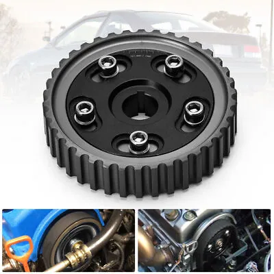 Adjustable Cam Shaft Gear Timing Gear Pulley Pullys For Honda Civic Sohc D15/D16 • $46.69