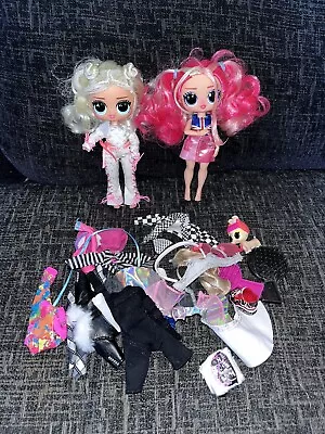 LOL Surprise Tween Series 3 Fashion Dolls Marilyn Star & Chloe Pepper Figures+++ • £30