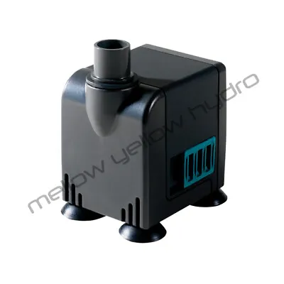 Newa Micro Jet Oxy Water Pump For Gro-Tank / Flo-Gro - Hydroponic MC320 / MC450 • £19.95