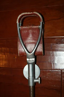 Vintage Walking/Shooting Telescopic Folding Seat Walking Stick Cane • $1485