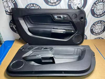 2015-23 Ford Mustang Premium Door Panels 197 • $249.99