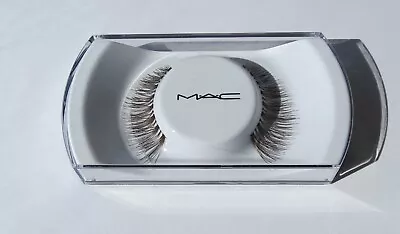 MAC Cosmetics False Eyelashes 36 DREAMGIRL Natural Flared Reusable NIB • $12