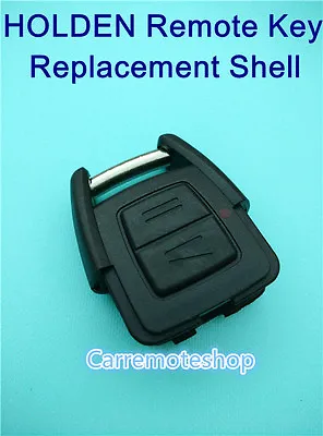 HOLDEN Remote Key Replacement Shell ASTRA VECTRA Barina ZAFIRA Omega Combo • $7.50