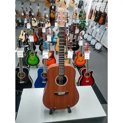 Martin D-X1E Mahogany Guitar • $569