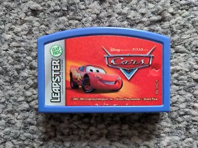 Leapster Game Cars Leap Frog • £3.50