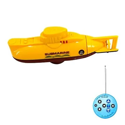 GoolRC Mini RC Submarine Remote Control Boat Waterproof Diving Toy Gift For Kids • $32.37