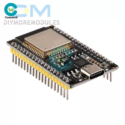 ESP32 WIFI Bluetooth Development Board WROOM-32 Module CP2102 Soldered Pin • $10.49