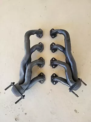 87-93 Ford Mustang 5.0 302 Stock Exhaust Headers Factory Manifolds FREE SHIPPING • $120.24