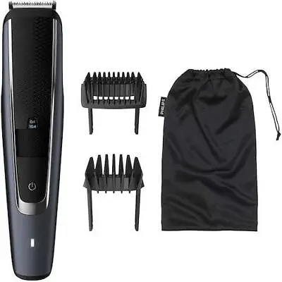 $81.07 • Buy Philips Beard & Stubble Trimmer Hair Clipper  Clippers Series 5000 - BT5502/13