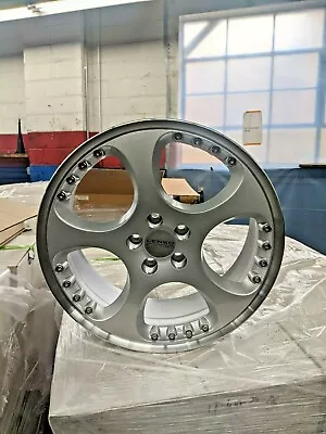 $450 • Buy VW P6000 Wheels Rims SET OF 4   18   5X100 35mm  MK4  R32, GTI Golf A4 A6