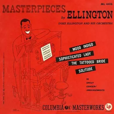Duke Ellington - Masterpieces By Ellington - Analogue Productions 33rpm LP • $43.99