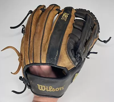 WILSON A2K DW5 12” David Wright Pro Stock Baseball Glove Right Hand Throw RHT • $149.99