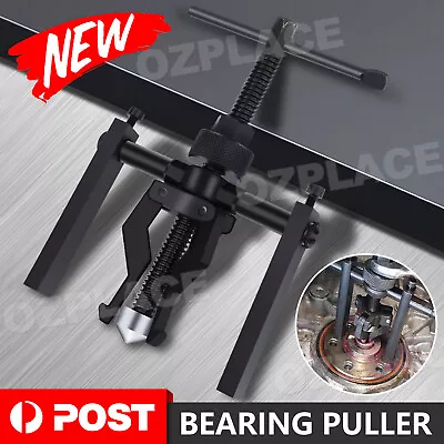 3 Jaw Pilot Bearing Puller Inner Wheel Gear Extractor Bushing Remover Tool Kit • $16.85