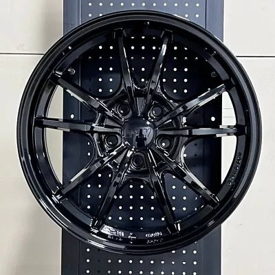 17  Ipw 016 Japan Style Black Wheels Rims Fits Acura Cl Ilx Legend Rsx Tl Tsx • $690