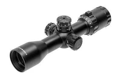 $169.70 • Buy UTG 1  BugBuster 3-12x32 Rifle Scope, Side AO, Mil-dot, QD Rings - SCP-M312AOWQ