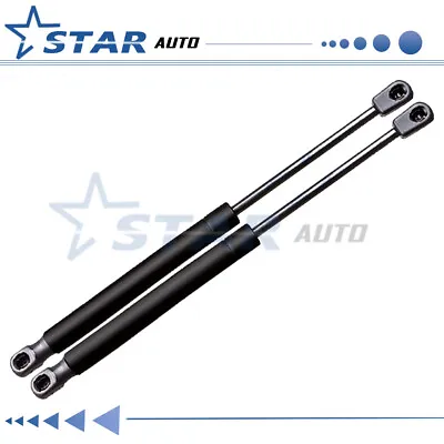 Pair Rear Trunk Lift Supports Shock Spring For Mercedes-Benz R230 SL500 SL55 AMG • $18.99