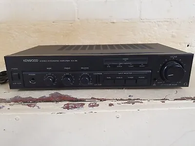 £85 • Buy KENWOOD KA36 KA-36 Stereo Integrated Amplifier 