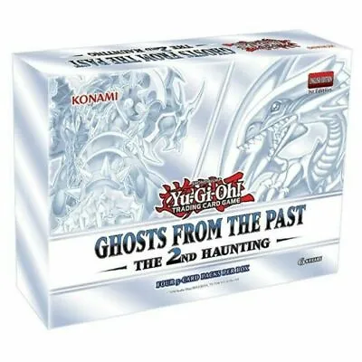 Yugioh - Ghosts From The Past 2 Single Cards • $1