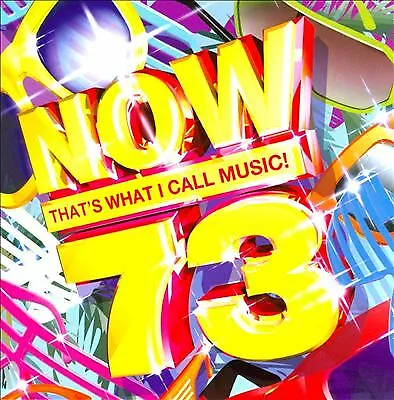 £2.40 • Buy Various Artists : Now That's What I Call Music! 73 CD 2 Discs (2009) Great Value