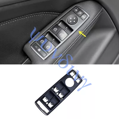 ∞For Mercedes W212 C207 W204 X204 W166 X166 Window Switch Button Panel Frame • $39