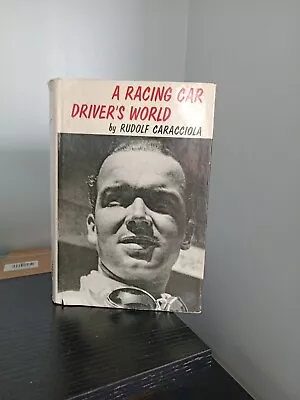 A Racing Car Drivers World • £40