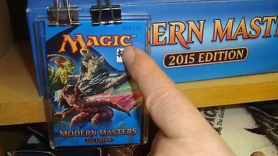 Modern Masters 2015 Booster Pack MTG • $14.77