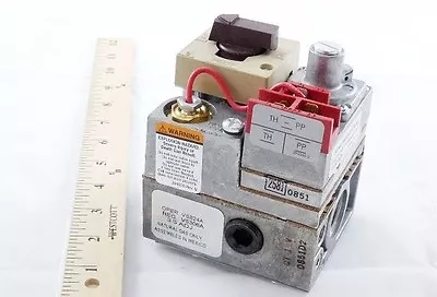 VS820A 1013 NATURAL Honeywell  VS820A 1047 Powerpile NATURAL Gas Valve NEW! • $868.70