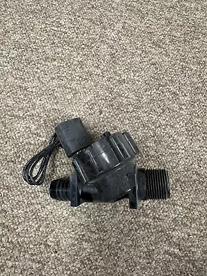 1” K Rain Sprinkler Control Valve • $10