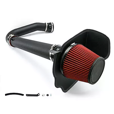 Cold Air Intake Red For 11-23 Dodge Challenger Charger Chrysler 300 3.6L DOHC • $119.90