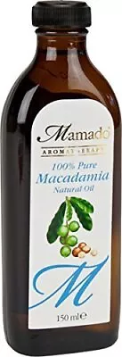 £6.60 • Buy Mamado Aromatherapy Natural Rosemary/Peppermint/Tea Tree/Blackseed Full Range