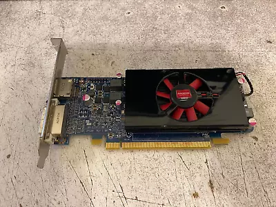 Dell AMD Radeon HD 7450 1GB DDR3 DVI DP Full Height Video Card PCIE NJ0D3 • $9.95