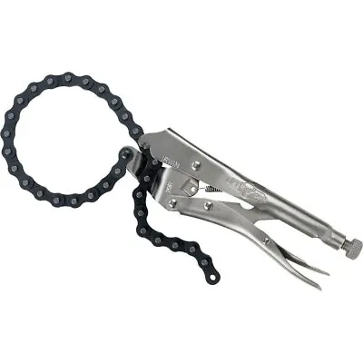 Irwin 18  Chain Wrench • $42.31