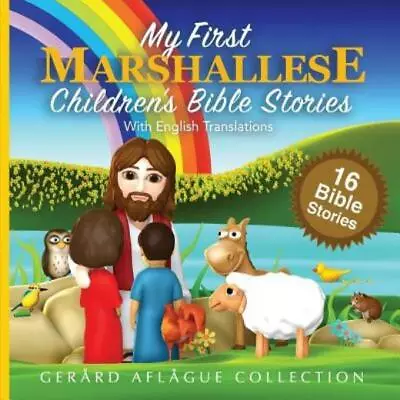 My First Marshallese Children's Bible Stories With English Translations • $13.79