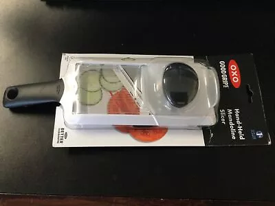 OXO Good Grips Hand Held Mandoline Slicer Prepware Food Utensils KP03 • $18