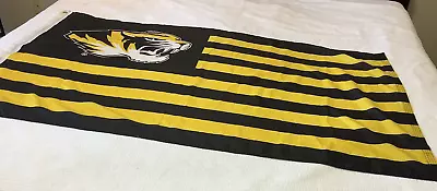 Missouri Tigers Alumni MIZZOU Flag 60x36 • $18