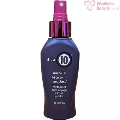 It's A 10 Miracle Leave In Product (No Cap) 4oz / 120ml New • $13.48