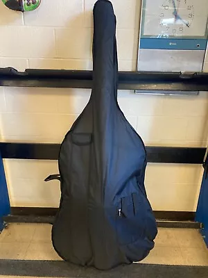 1/4 Upright Bass Case - Embassy 1386q By Tkl A2033 - Double Bass Bag String Bass • $45.80