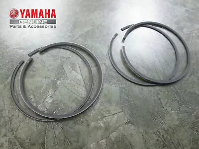 Yamaha Genuine Standard Piston Rings Set Of 2 YFZ 350 Banshee 1987-2006 Models • $99.98