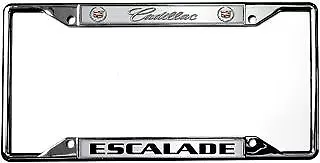 Cadillac Escalade License Plate Frame : Chrome • $28.95