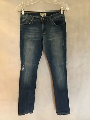 I Love H81 Premium Acid Washed Denim Jeans Size 26-30  Inseam • $49.99