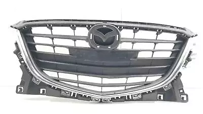 2014 - 2016 MAZDA 3 FRONT UPPER Grille PN: BJS7-50712 • $129.95