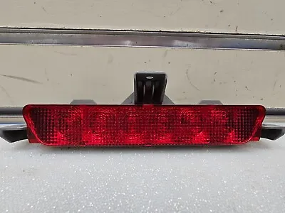 🔥2008-2012 Chevy Malibu Rear High Mount Third Brake Light Lamp Assembly Chrome • $47.99