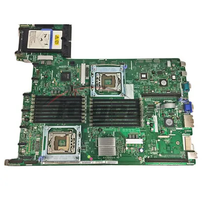 $35 • Buy IBM 43V7072 X3650 M2 X3550 M2 System Board