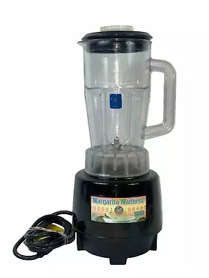 Waring Commercial Margarita Madness Blender  Bar Mixer MMB142 TESTED EXC MINT • £241