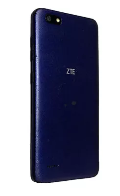 ZTE Blade Force N9517 Sprint Only 16GB Blue Good • $19.99