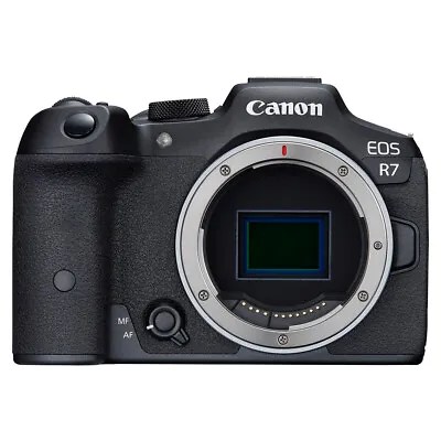 Canon EOS R7 Mirrorless 32.5 MP Digital Camera Body • $1199.95