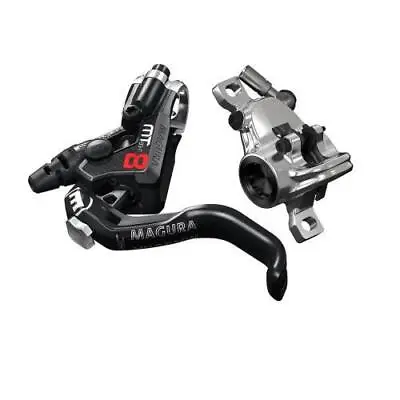 Magura Mt8 Pro 1-finger Hc Aluminium Single Brake For Left/right New 2701728 • $175.99