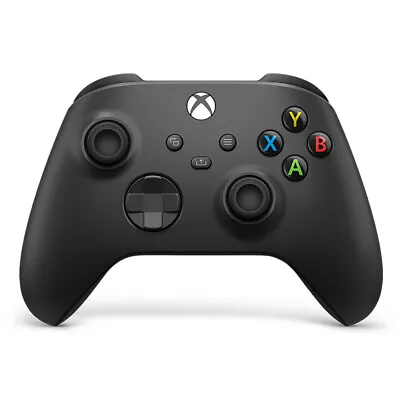 Xbox Wireless Controller - Carbon Black • $70.02