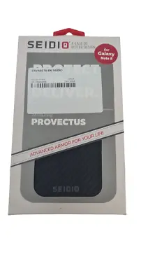 $14.97 • Buy SEidio Hard Case For Samsung Galaxy Note 8 N950 Executive Cover Slim Genuine OEM