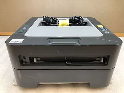 Brother HL-2240d Monochrome Duplex Laser Printer W/TONER & 1K Pgs -TESTED/RESET • $44.99